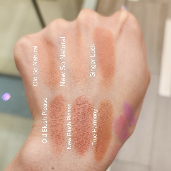 MAC Cosmetics Glow Play Blush - So Natural - Picture 5 of 16